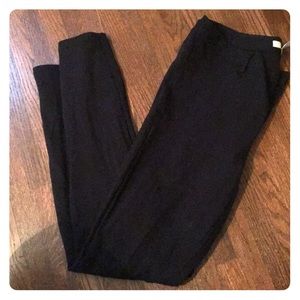 Lauren Conrad Black legging/ Jeans